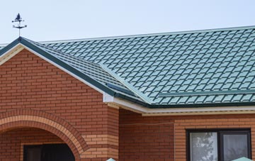 classic Dengie metal roof design