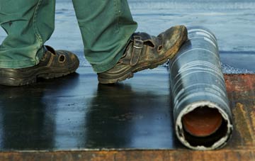 types of Dengie felt roof