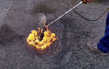 Dengie flat roofing repairs