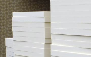 Dengie tapered roof insulation costs