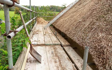 advantages of Dengie thatch roofing