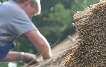 professional Dengie thatchers